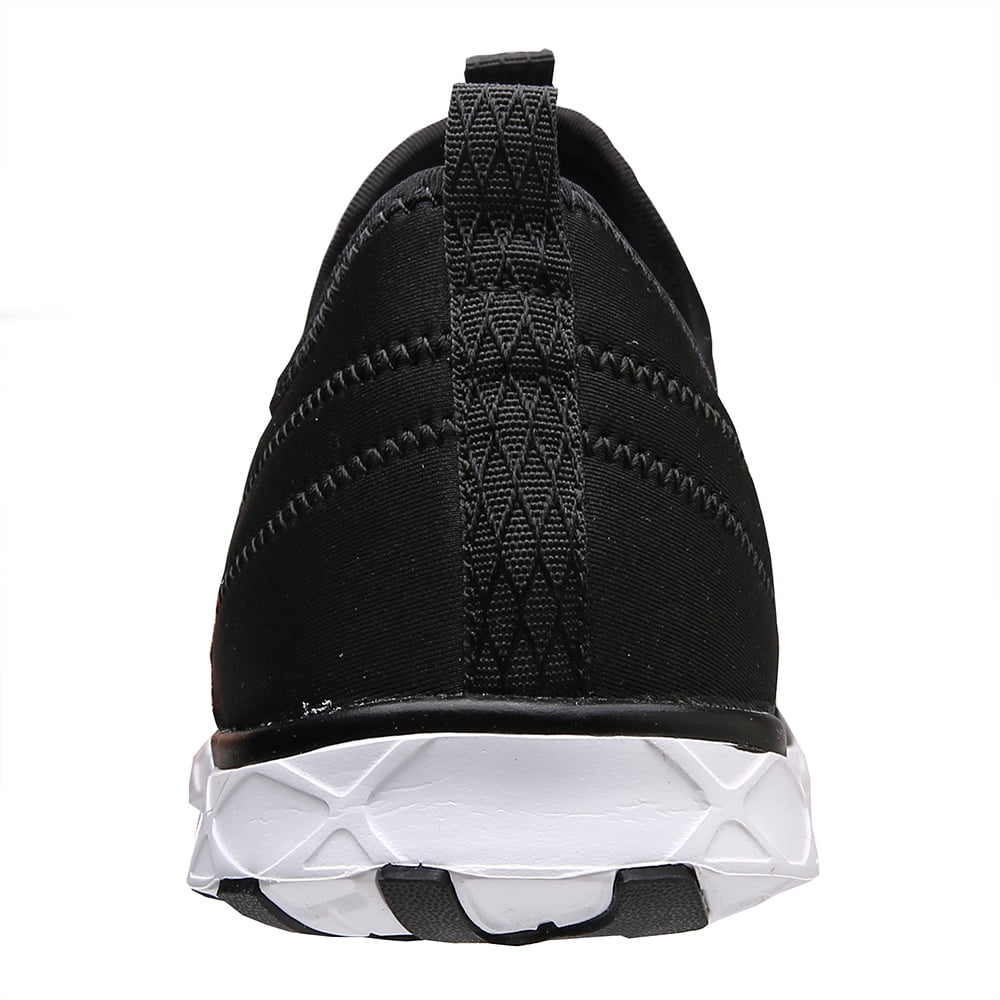 Aleader Men's Slip-on Athletic Aqua Water Shoes