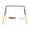 Blue 469, variant on Heavy Duty Swing Set for Backyard, 330lbs A-Frame Metal Swing Stand with 32 Saucer Swing & Belt Swing Seat for Outdoor Playground