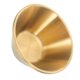 thumbnail image 4 of Golden Stainless Steel Bowl for Dessert with Details and 7.9 Inches, 4 of 5