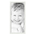 thumbnail image 2 of ArtToFrames 15" x 33" White Picture Frame, 15x33 inch White MDF Poster Frame (WOM-3930),  Pack, 2 of 8
