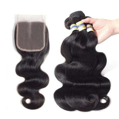 YYONG Hair Brazillian Virgin Hair Body Wave 3 Bahrain Ubuy