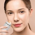 thumbnail image 3 of 0il Absorbing Volcanic Face Roller | Natural Stone Oil Control Roller | Facial Skin Care Tool | Reusable Face Roller, 3 of 4