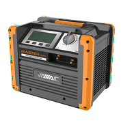 NAVAC NRDD Dual-Cylinder Recovery Unit with Brushless DC Motor