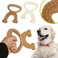 thumbnail image 4 of Dog Chew Toys for Aggressive Chewers,Boredom and Stimulating Best Dog Toys for Medium/Large Breed,Tough Almost Indestructible Dog Bones for Teeth Cleaning and Training, 4 of 6