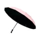 thumbnail image 3 of Paraguas Sombrilla de Bolsillo Importadora La Merced Rosa 16 varillas, 3 of 4