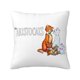thumbnail image 1 of Funda de almohada súper suave de Los Aristogatos con cremallera para dormitorio, sofá, sillón, fundas de almohada mullidas y acogedoras para todas las estaciones, almohada cuadrada, 1 of 8
