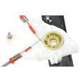 thumbnail image 5 of TRQ Power Window Regulator Front Pair Set of 2 LH & RH for 04-10 BMW X3 WRA50699, 5 of 6