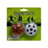 Bulk Buys SK036-72 Sports Yo-Yo Set