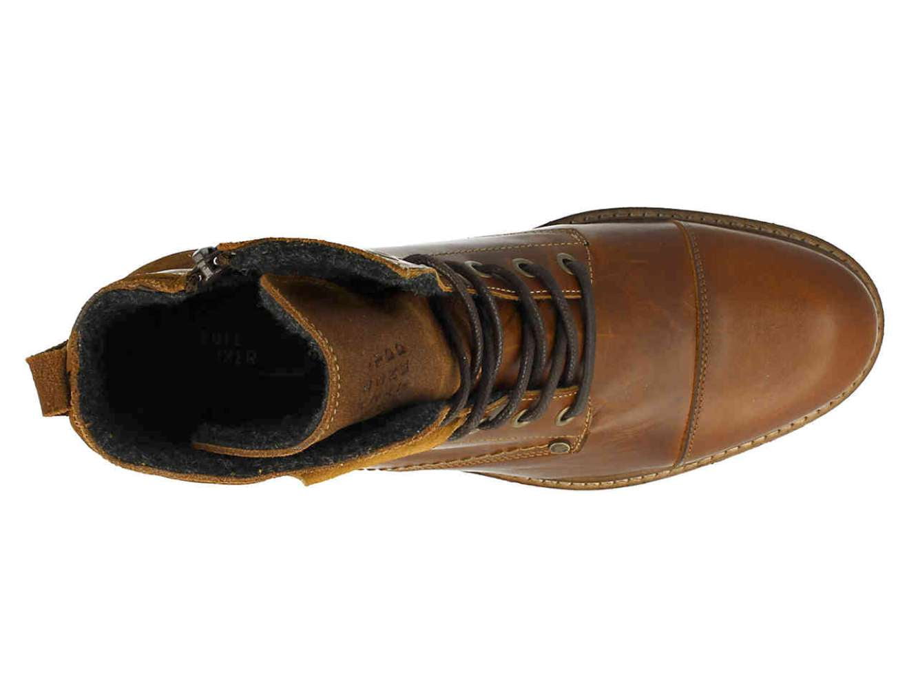 bullboxer kelden cap toe boot