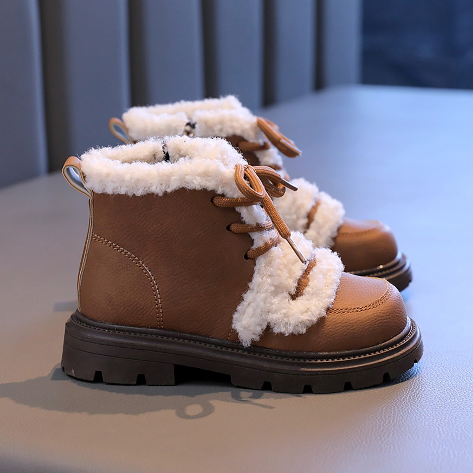 Girls tan ankle boots sale