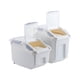 thumbnail image 5 of Recipiente hermético para almacenamiento de alimentos CITY BABY, 13 libras x 2, libre de BPA, 5 of 6