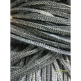 Carbon Fiber Packing Rope Wear Resistant Packing Gland Packing for ...