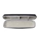 thumbnail image 1 of Billuyoard Caja de almacenamiento para alisar el cabello, resistente al agua, de gran capacidad, portátil, plancha alisadora de EVA, Estuche de Almacenamiento y organización del hogar Negro, 1 of 6