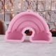 thumbnail image 4 of Bearachild Molde de silicona de arcoíris 3D, molde de jabón DIY, postre antiadherente para Mousse, utensilios para hornear, herramienta de decoración de Herramientas y accesorios para hornear Bearachild HA081218-00, 4 of 6