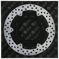 thumbnail image 3 of Niche Front Brake Rotor for Yamaha YZF R6 13S-2581T-00-00 Motorcycle 519-CRT2475R, 3 of 6