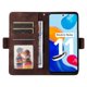 thumbnail image 3 of Funda GANGXUN para Xiaomi Redmi Note 11s 4G con diseño acolchado elegante, cuero PU, protección total y ajuste preciso, 3 of 5