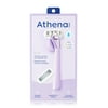 Athena Club 5-Blade Women's Razor Kit - 1 Handle, 