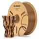 thumbnail image 1 of Filamento para impresora 3D ELEGOO Metal PLA 1.75 mm Bronce 1 kg, 1 of 7