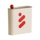 thumbnail image 1 of Caja de almacenamiento para mascarillas faciales, contenedor de almacenamiento, ahorro, versátil, resistente al polvo, ligera. blanco, 1 of 9