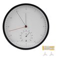 thumbnail image 2 of Reloj de pared de bar estilo nórdico blanco multifuncional ANGGREK  Otros, 2 of 8
