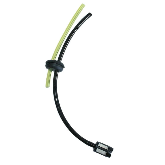 Fuel Tank Grommet w/ Line & Filter fit Honda GX22 GX31 GX35 HHT25S HHT35S FG110