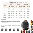 thumbnail image 3 of Pullover Hoodie for Men Classic Raglan Long Sleeve Drawstring Hooded Sweatshirt Kangaroo Pocket Casual Athletic Style Yellow M, 3 of 5