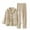 Women2-Beige, variant on TIWEKE His and Hers Robes Flannel Long Length Matching Robes for Couples Thickened Warm Bathrobe Plus Size Shower Robe (Mint Green,3XL)