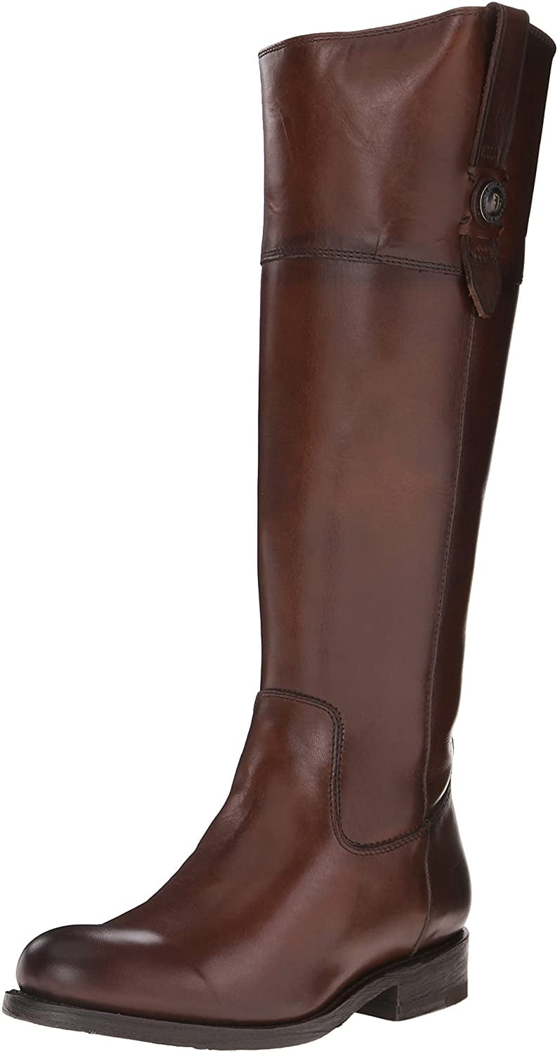 jayden button tall boot