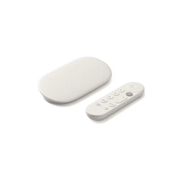 Chromecast GOOGLE TV Streamer 4K HDR con Dolby Vision Control por Voz HDMI Bluetooth WIFI