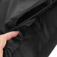 thumbnail image 3 of OULII Walker Accessory Black Oxford Cloth Portable for Elderly 1Set, 3 of 8