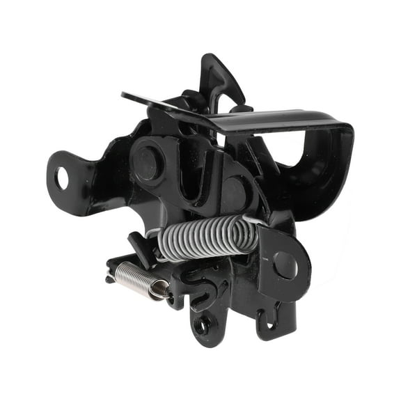 Hood Latch Assembly for Toyota Yaris Sedan 2007-2012 (Without Alarm System) Engine Hood Latch Lock Release No.5351052360 1 Pc