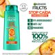 thumbnail image 4 of Shampoo 2 en 1 Garnier Fructis stop caída crece fuerte cabello débil, que se cae 650 ml, 4 of 5