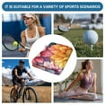 thumbnail image 6 of Yuyamidu Boho Flowers Golf Towel, Large Size Golf Cleaning Towel, Absorbent Towels for Golf Bags, Carts and Clubs, Easy-Clean, 6 of 7