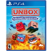 Merge Games UNBOX Newbies Adventure (PS4)