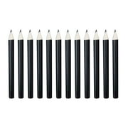 pgeraug pencil quality large pencils artists drawing kids adults colored pencils office&craft&stationery black