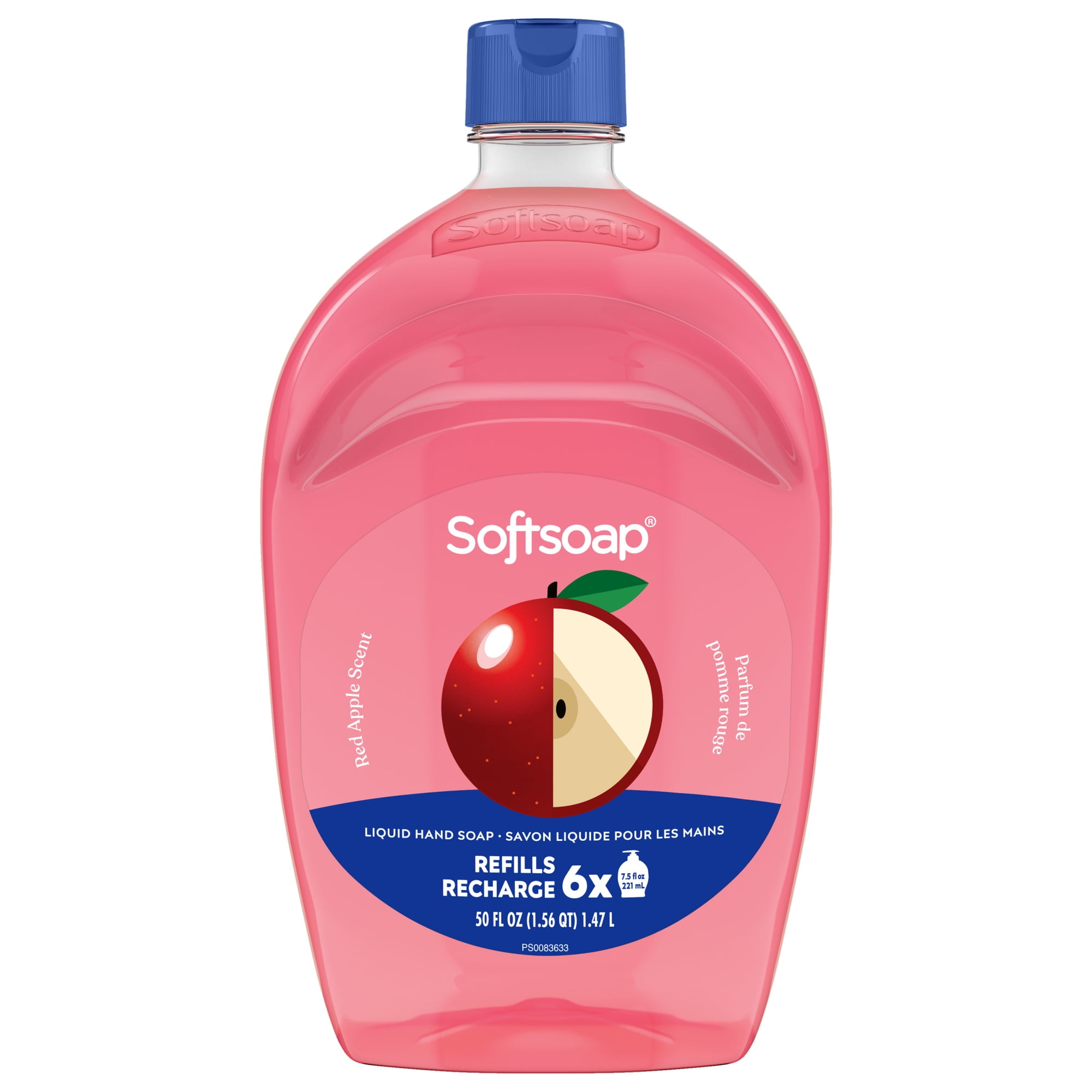 Softsoap Softsoap Liquid Hand Wash Red Apple 50 oz
