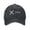 Black, variant on Xrp Unisex Adult Washed Denim Cotton Sport Outdoor Baseball Cap Adjustable Cowboy Baseball Hat