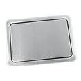 thumbnail image 2 of Recessed Garbage Cover Kitchen Accessories Rectangle for stainless Flips stainless Office Bedroom, 2 of 8