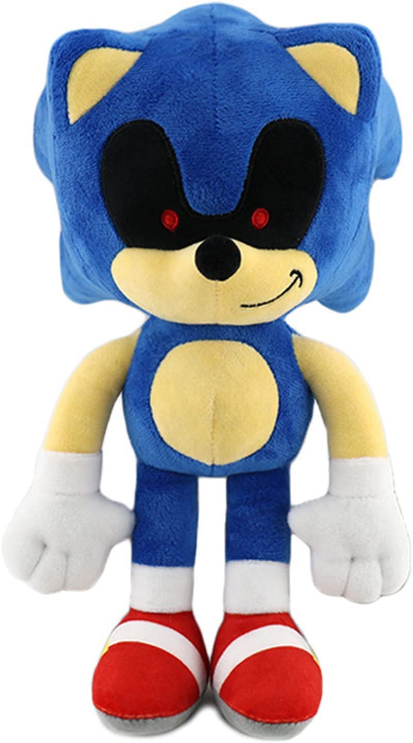 DIYFUN Classic Hedgehog Plush Toy 12" The Hedgehog Toy Plush Figure