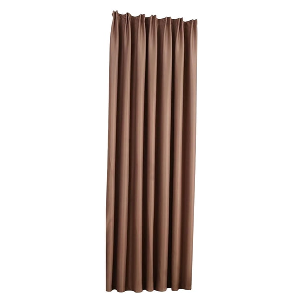 210x100cm Sombreado Floral Gasa Puerta Cortina Divisor Ventana Habitación Cortina Azul Wmkox8yii HFSH4696