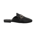 thumbnail image 1 of Flats Uh Lulu By Eh! Hebilla Balerina negro 24, 1 of 4