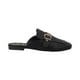thumbnail image 1 of Flats Uh Lulu By Eh! Hebilla Balerina negro 25, 1 of 4