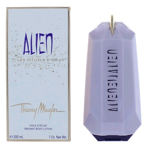 Thierry Mugler Alien by Thierry Mugler 7oz Les Rituels D'or Radiant