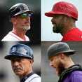 thumbnail image 3 of Casco deportivo Rawlings COOLFLO Matte Navy XL 7 5/8-8, 3 of 3