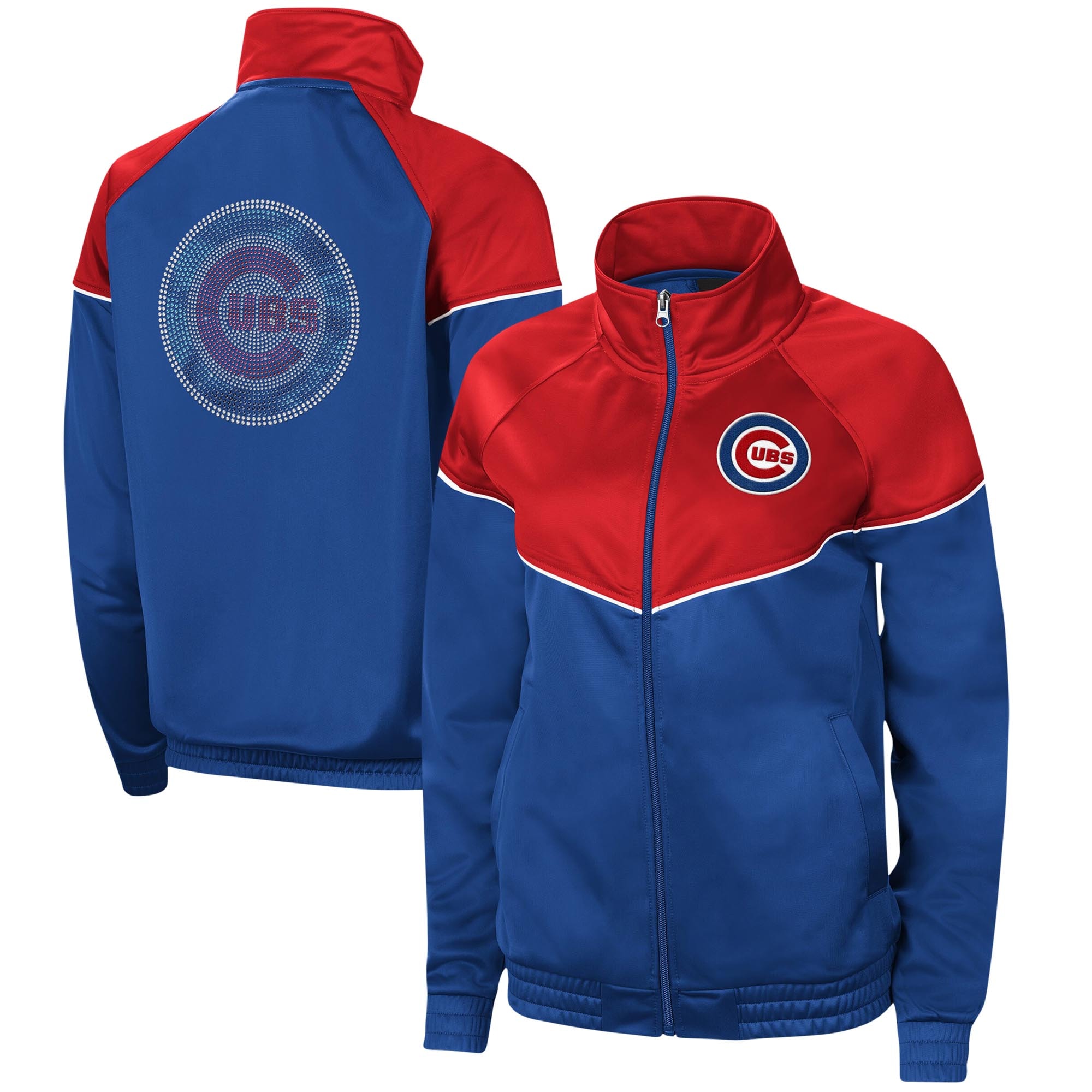 cubs women's jacket