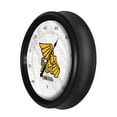 thumbnail image 2 of Holland Bar Stool ODThrm14BK-08MOWSt NCAA Missouri Western Griffons 14 in. Dia. Indoor & Outdoor LED Thermometer, Black, 2 of 2