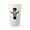 Frosted, variant on CafePress - Nutcracker Soldier With Drum - Pint Glass, Drinking Glass, 16 oz. CafePress