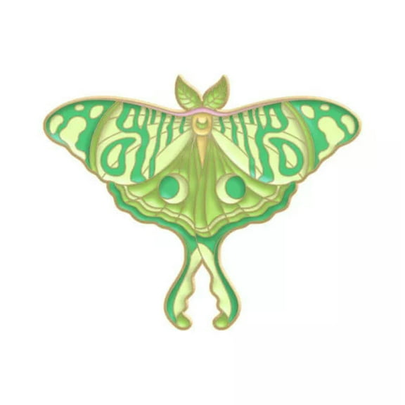 GKNET ??Student Cartoon Anime Character Enamel Pin Collar Corsage Brooch JewelryFamous-18