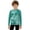 Mint Green, variant on Miaoju Boy/Toddler Rash Guard Swim Shirt Long Sleeve | Stay Comfortable and Covered in the Water with Quick-dry and Lightweight UPF 50 Boy/Toddler Sun Swim Shirts
