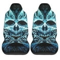 thumbnail image 2 of ZICANCN Car Seat Cover Creature Monster Fantasy Car Front Seat Covers Protectors , Automotive Seat Covers for Cars Trucks Suv, 2 of 8